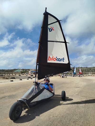 Blokart photo