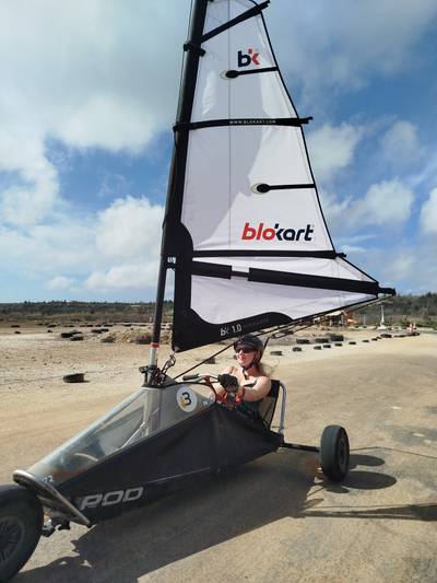 Blokart photo