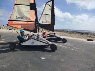 Blokart photo
