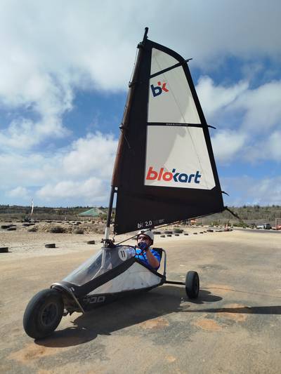 Blokart photo