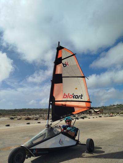 Blokart photo