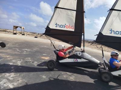 Blokart photo