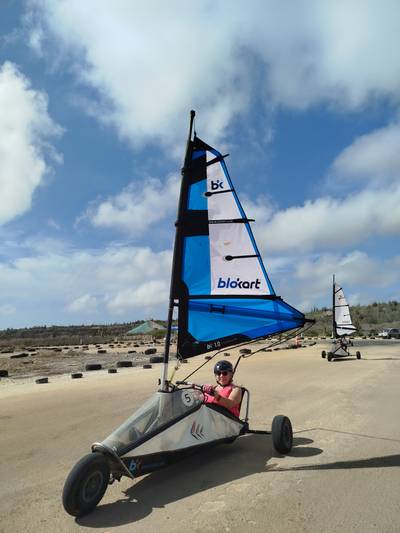 Blokart photo