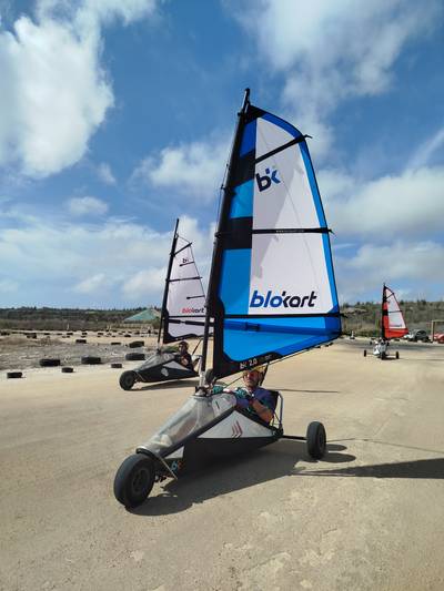 Blokart photo