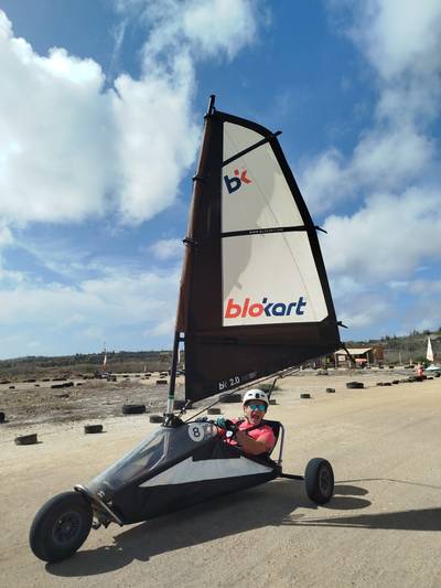 Blokart photo