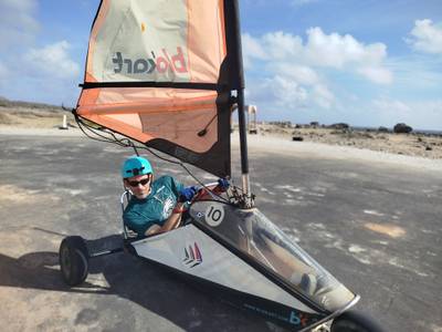 Blokart photo