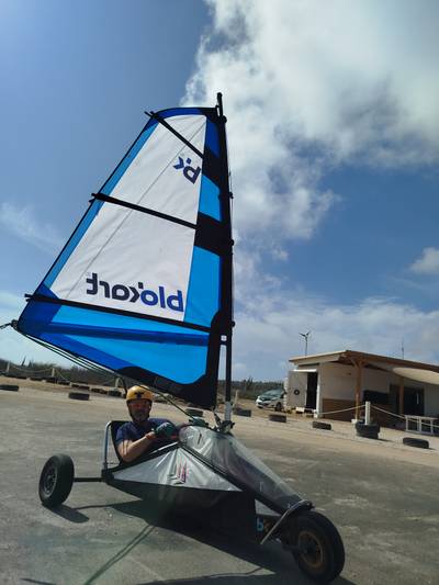 Blokart photo