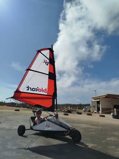 Blokart photo