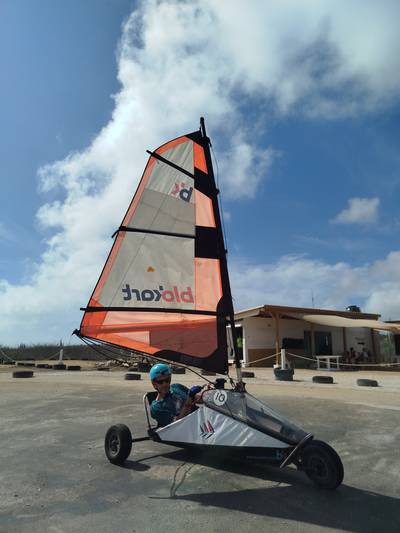 Blokart photo