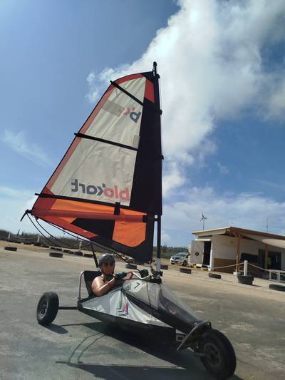 Blokart photo