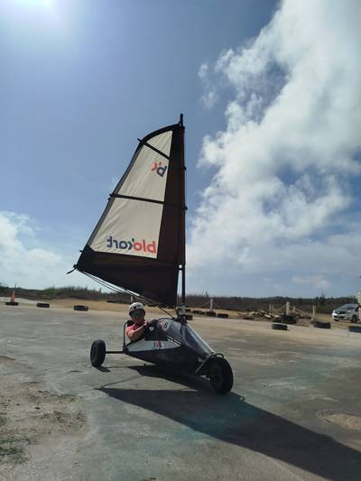 Blokart photo