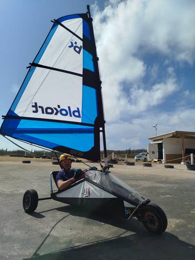 Blokart photo