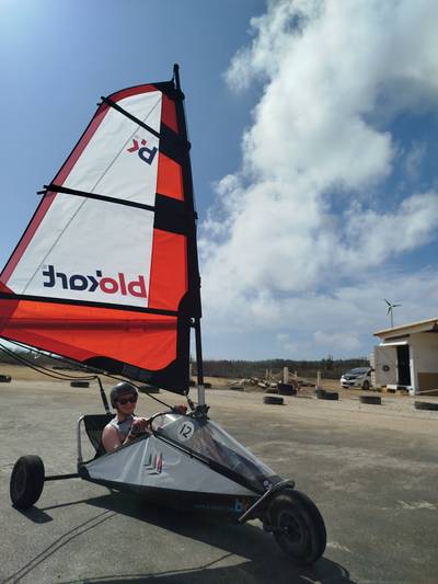 Blokart photo