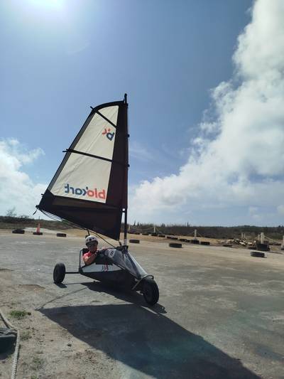 Blokart photo