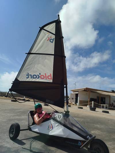 Blokart photo