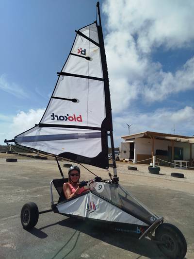 Blokart photo