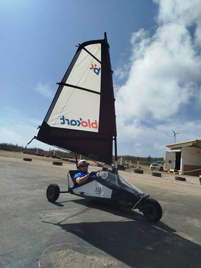 Blokart photo