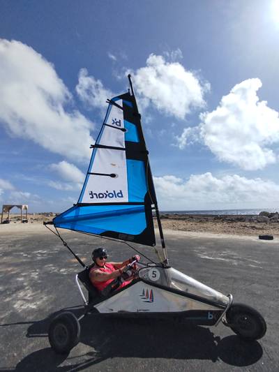 Blokart photo