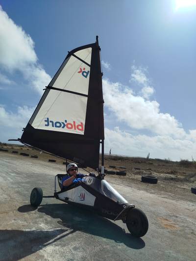 Blokart photo