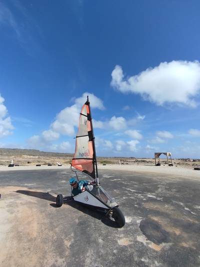 Blokart photo