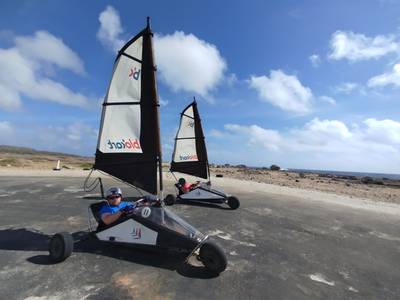 Blokart photo
