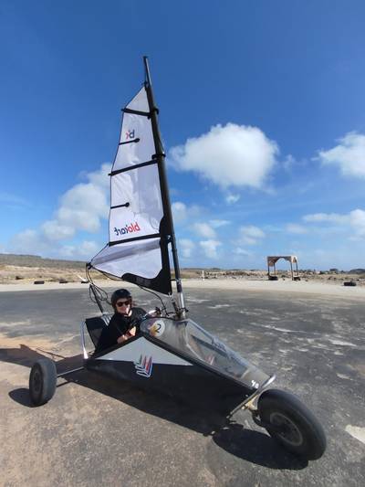 Blokart photo