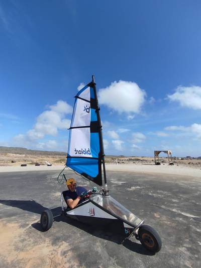 Blokart photo