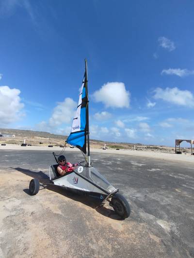 Blokart photo