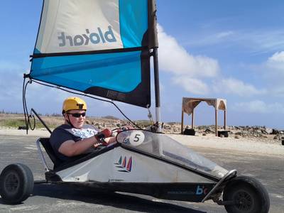 Blokart photo