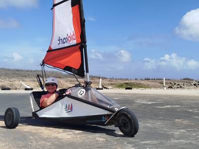 Blokart photo