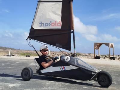 Blokart photo