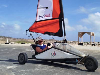 Blokart photo