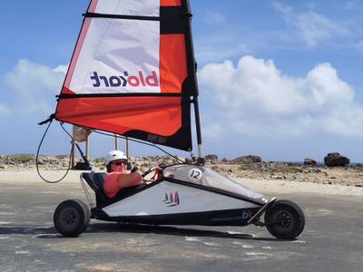 Blokart photo