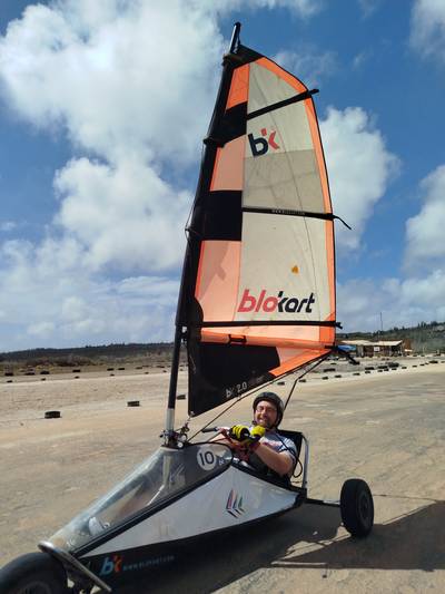 Blokart photo
