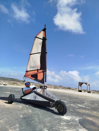 Blokart photo