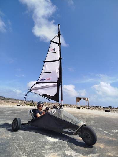 Blokart photo