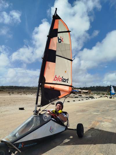 Blokart photo