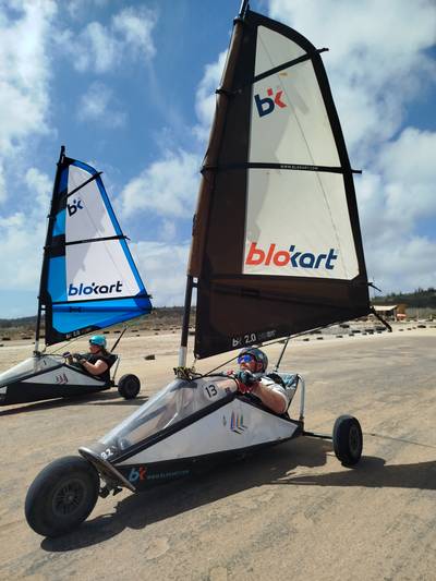 Blokart photo