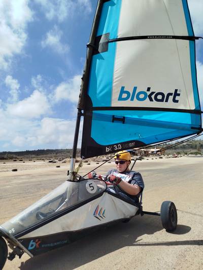 Blokart photo