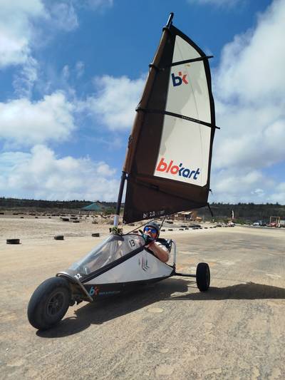 Blokart photo