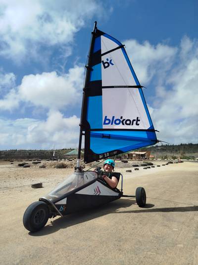 Blokart photo