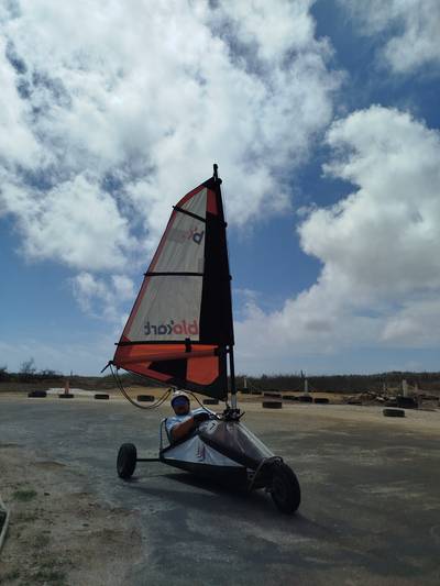 Blokart photo