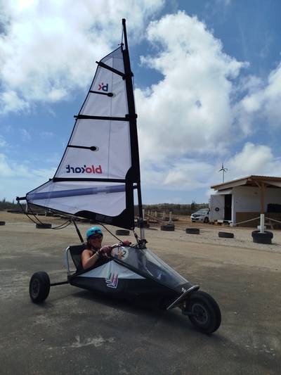 Blokart photo