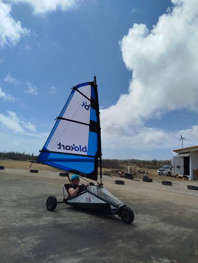 Blokart photo