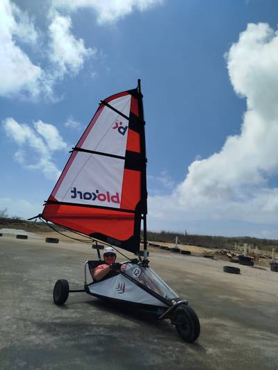 Blokart photo