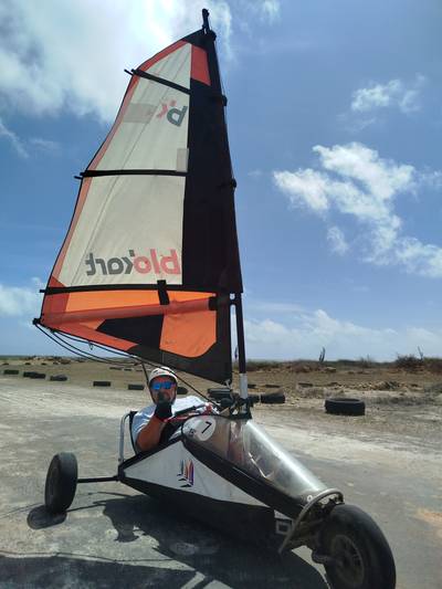 Blokart photo