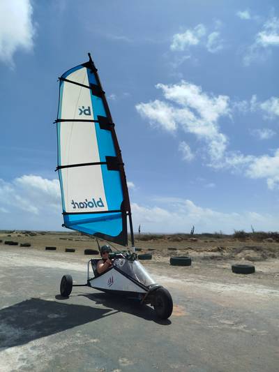 Blokart photo