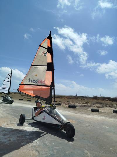 Blokart photo
