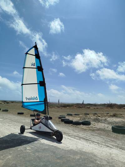 Blokart photo