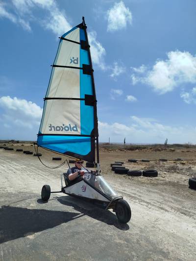 Blokart photo